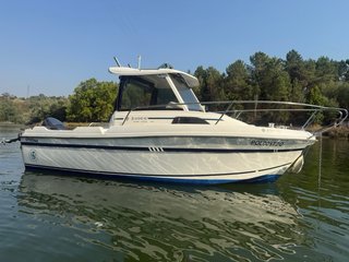 Jeanneau Merry Fisher 580 + Yamaha 80 CV