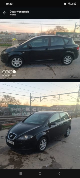 SEAT Toledo 2005