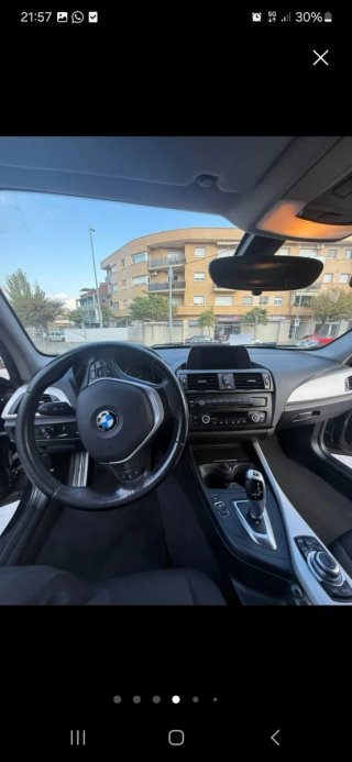 BMW Serie 1 2014