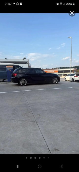 BMW Serie 1 2014
