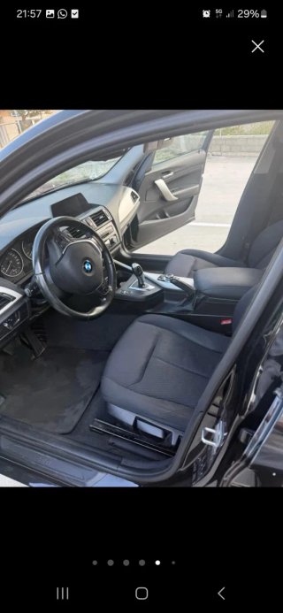 BMW Serie 1 2014