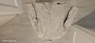 Americana Lino Beige Hombre Nueva Talla L