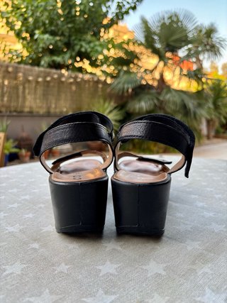 Sandalias Igi&co Negras