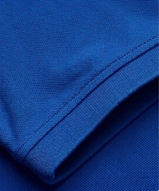 Polo Tommy Hilfiger Blu Royal S