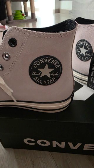 Zapatillas Converse All Star Grises Talla 41