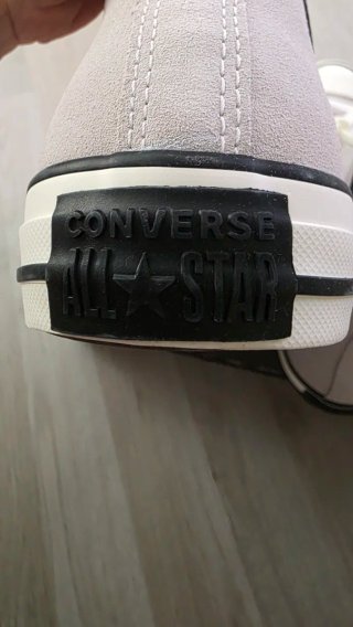 Zapatillas Converse All Star Grises Talla 41