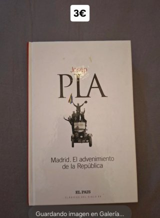 Libro pla