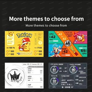 Pantalla Secundaria PC USB-C FUENGIROLA