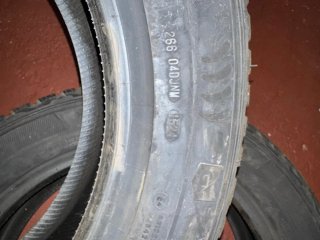 Neumáticos General Tire Snow Grabber Plus 225/60 R
