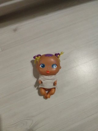 Muñeco Bellie bebé