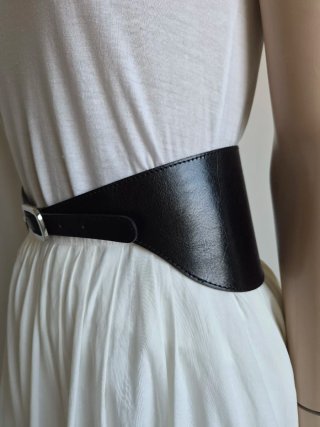Cinturón Zara Piel Talla 80