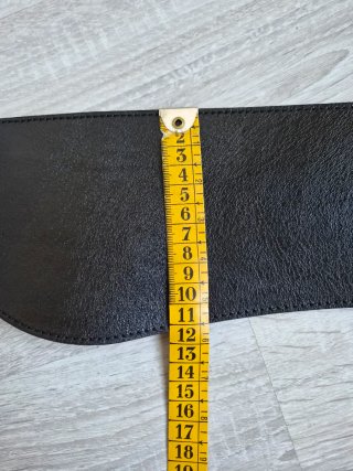 Cinturón Zara Piel Talla 80