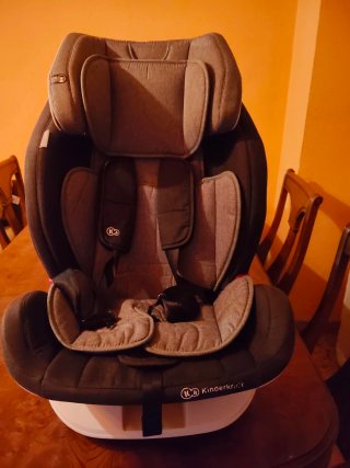 Silla coche Kindekraft hasta 36kg