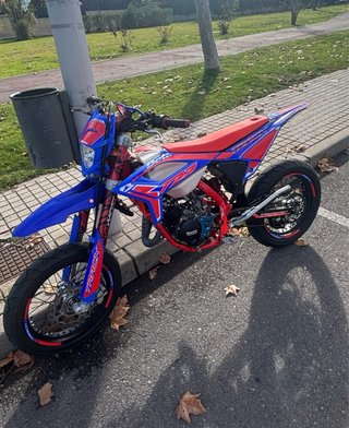 Beta Track 50