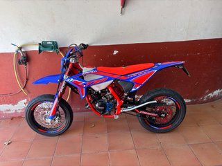 Beta Track 50