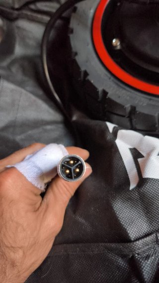 Motor patinete Ecoxtrem dual