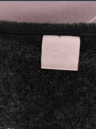 Jersey manga larga mujer talla M