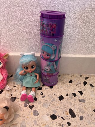 Lote de juguetes en buen estado