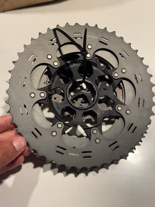 Cassette Shimano CS-M8000 11-46t 11v