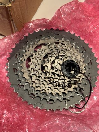 Cassette Shimano CS-M8000 11-46t 11v