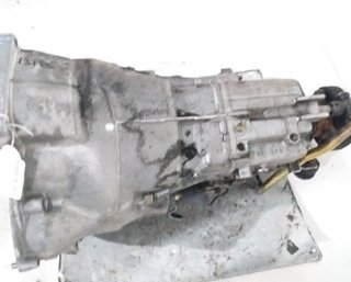 Caja de cambios 1053401114 bmw 3 320 d 354509