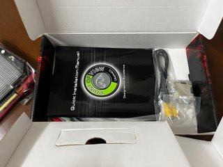 Tarjeta Gráfica Point of View GeForce 7300 GT
