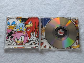 Sonic Adventure 2 Japonés NTSC