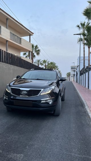 KIA Sportage 2011