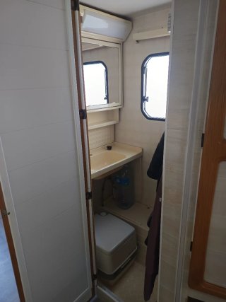 Caravana Fénix +750