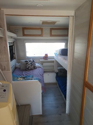 Caravana Fénix +750