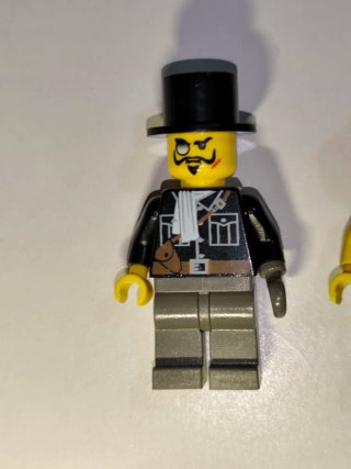 Minifigure LEGO Vintage 7414