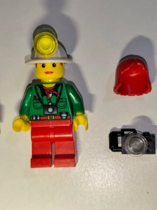 Minifigure LEGO Vintage 7414