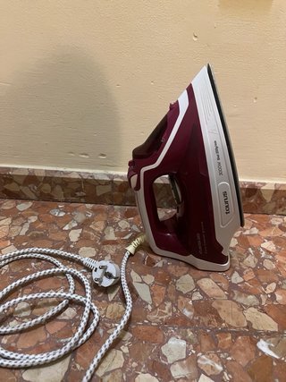 Plancha de ropa Taurus Ceramic