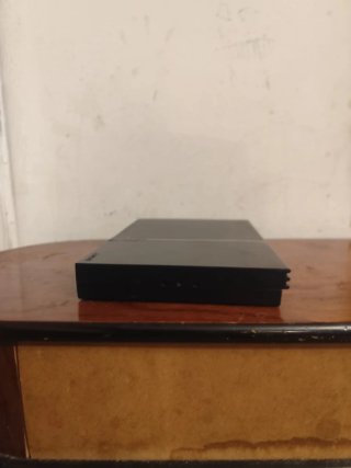 PlayStation 2 Slim Negra Sony Y juego Gta