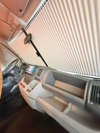 Autocaravana perfilada 5.90m