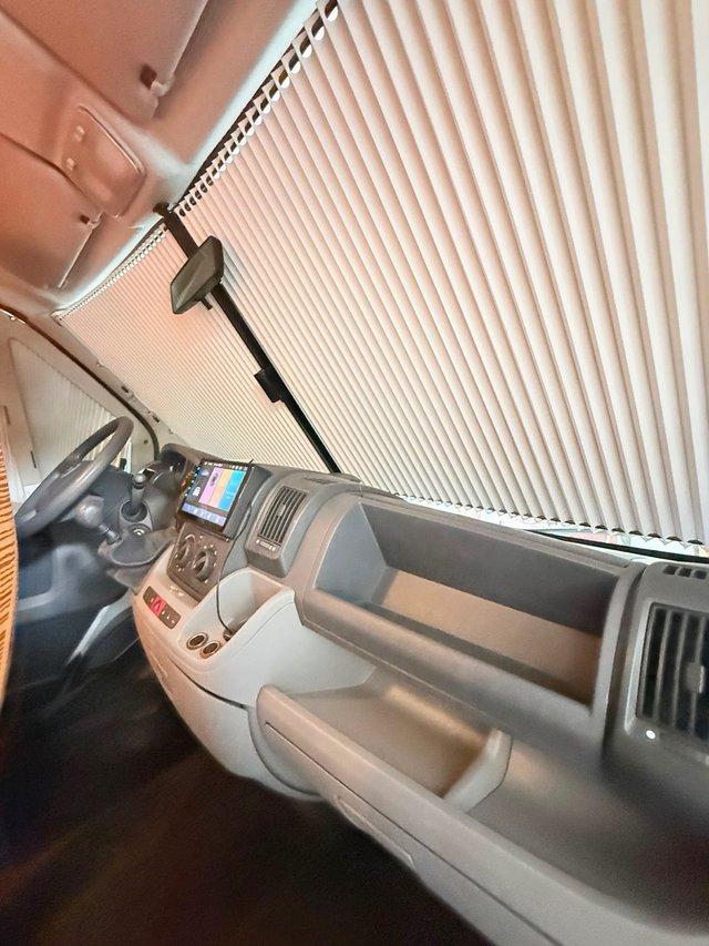 Autocaravana perfilada 5.90m