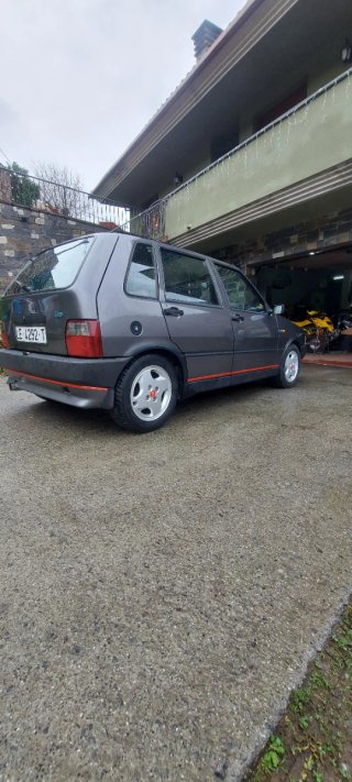 FIAT uno 1991
