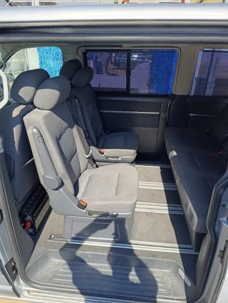 VW Multivan URGE venta+reparacion