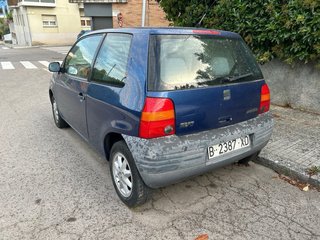 SEAT Arosa 1999
