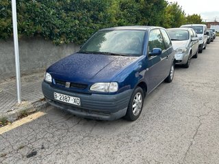 SEAT Arosa 1999