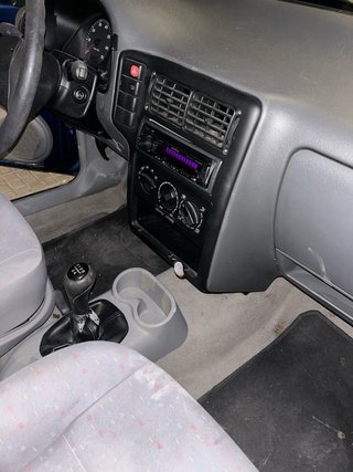SEAT Arosa 1999
