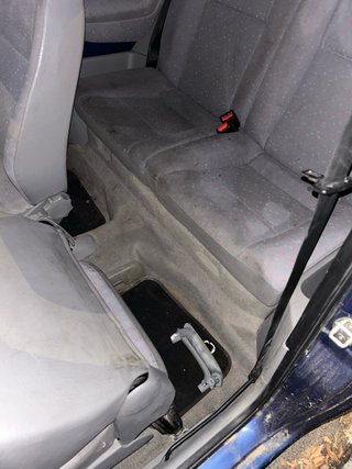 SEAT Arosa 1999