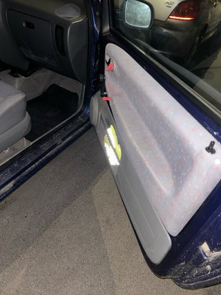 SEAT Arosa 1999