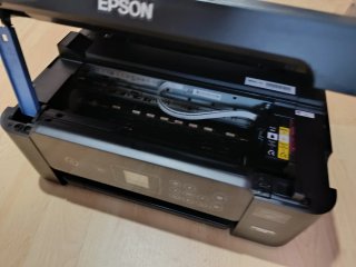 Impresora Epson XP-3100 Negra