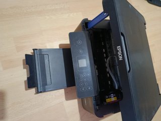 Impresora Epson XP-3100 Negra