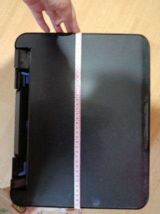 Impresora Epson XP-3100 Negra