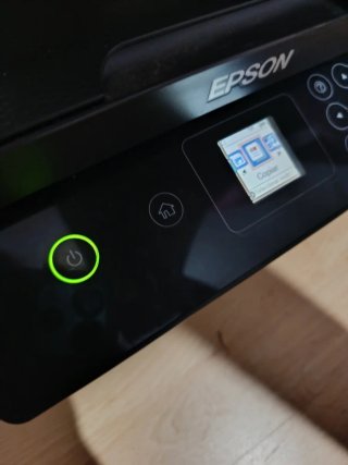 Impresora Epson XP-3100 Negra
