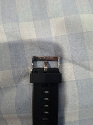 Reloj Decathlon Negro Básico