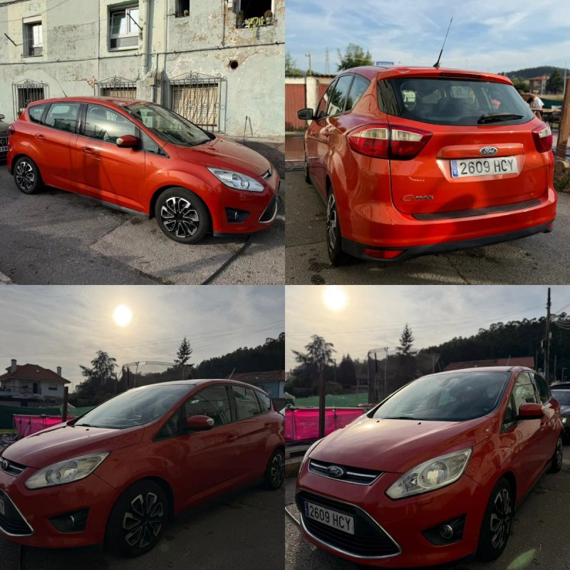 Ford C-MAX 2011 - foto 1