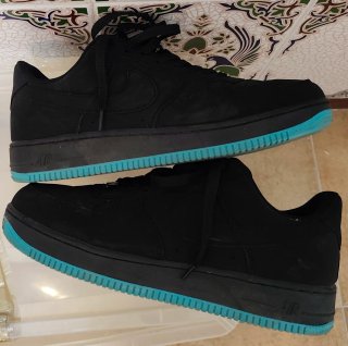 Zapatillas Nike Air Force 1 Negras